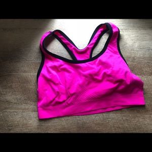 sports bras no padding
